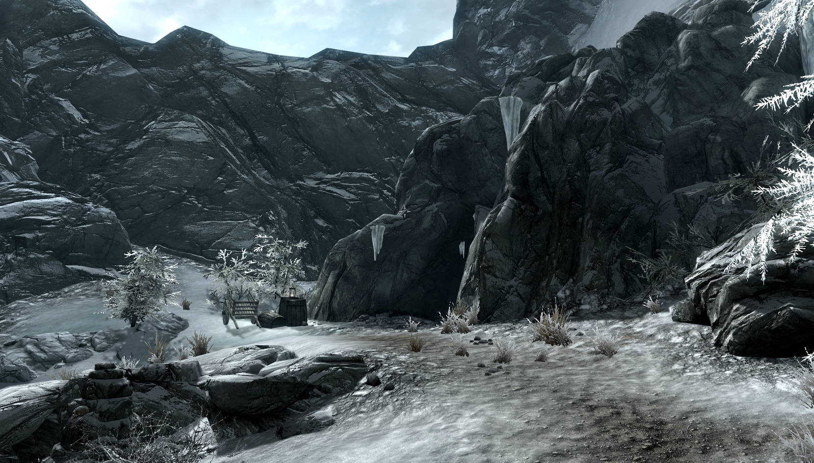 Haemar's Shame is a cave located in Falkreath Hold in The Elder Scroll...