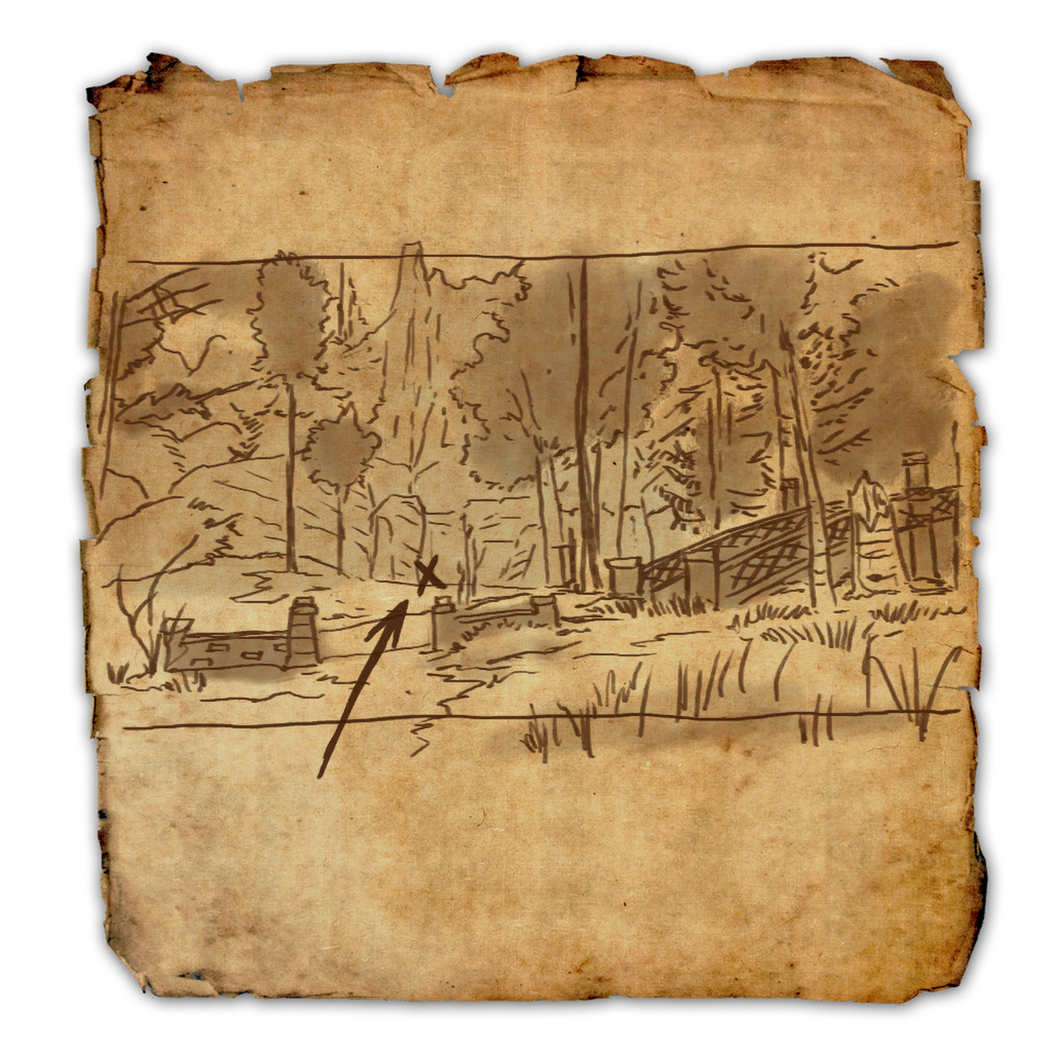 The Rift Treasure Map The Rift Treasure Map V | Elder Scrolls | Fandom