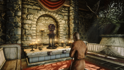 Whiterun Shrine of Arkay