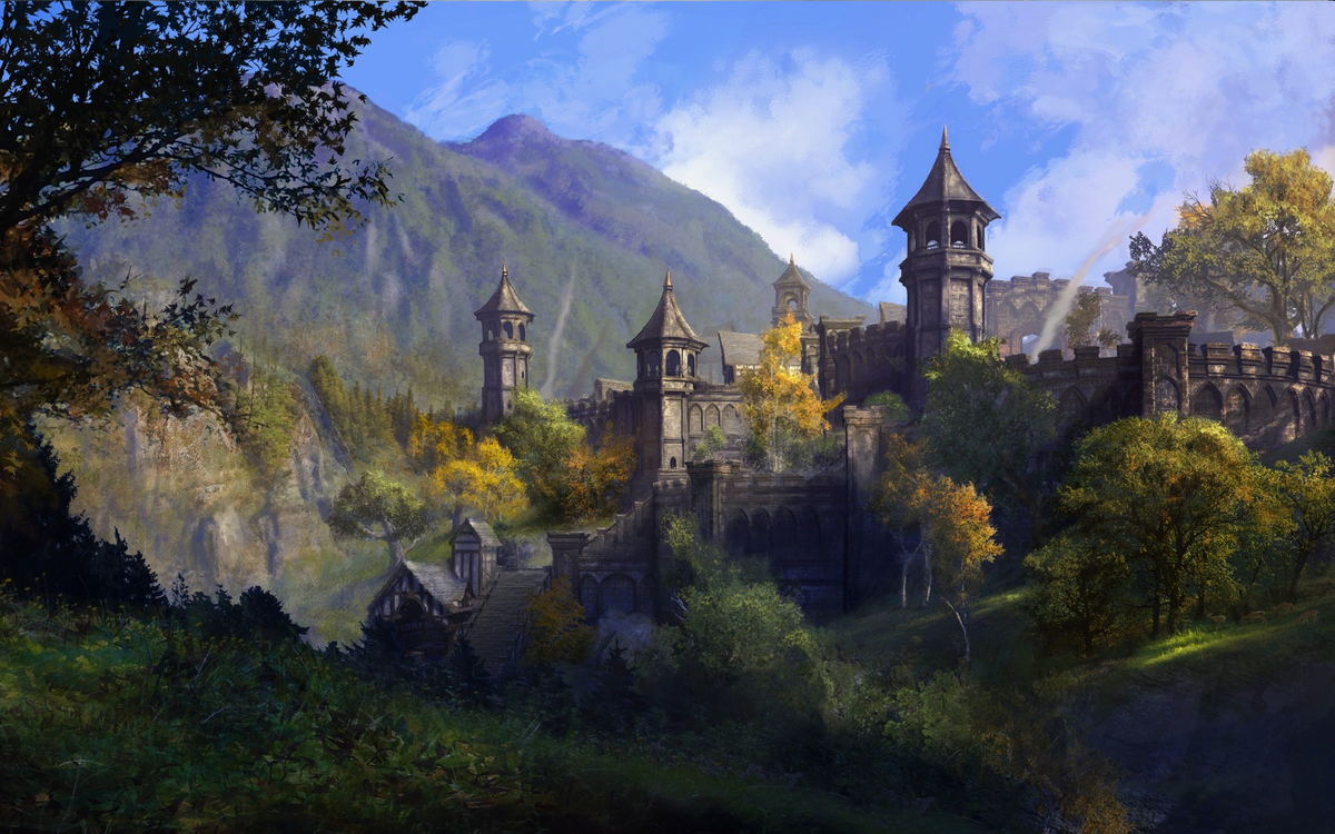 Will the elder scrolls online be on steam фото 24