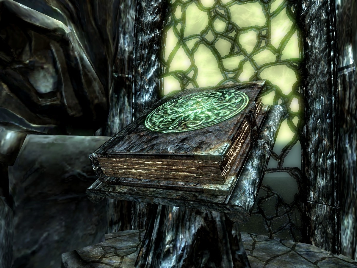 Чёрные книги | The Elder Scrolls Wiki | Fandom