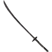 La Hoja de Ébano (como se ve en Skyrim)