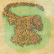 Galen and Y'ffelon Map - The Elder Scrolls Online (ESO)