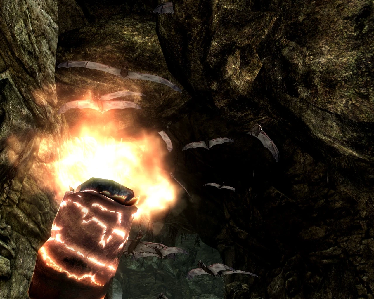 Bats | Elder Scrolls | Fandom, image size:1280x1024