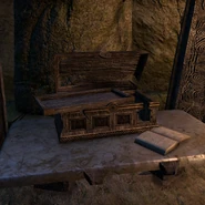 Vitrine de Névécide