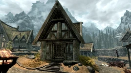 Wietrzny Domek (Skyrim)