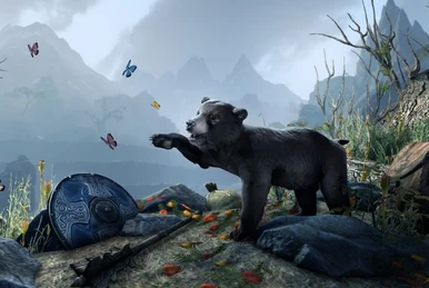 The Elder Scrolls V : Skyrim - Carte Complète - Vidéo