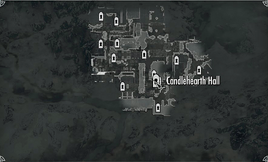 Candlehearth Hall MapLocation