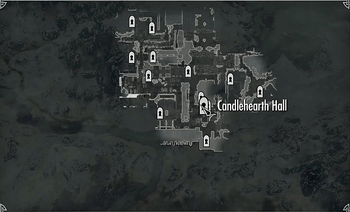 Candlehearth Hall MapLocation