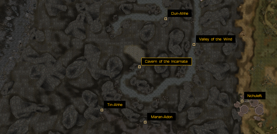 morrowind the star is the key