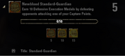 Newblood Standard-Guardian Achievement