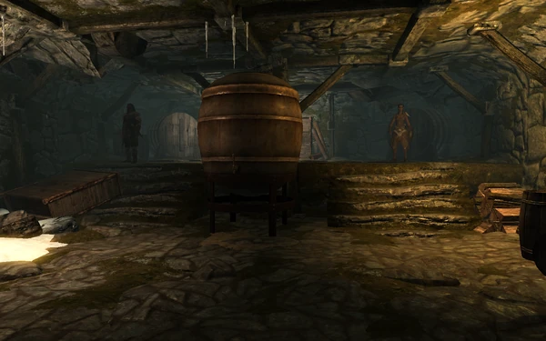 Старая медоварня