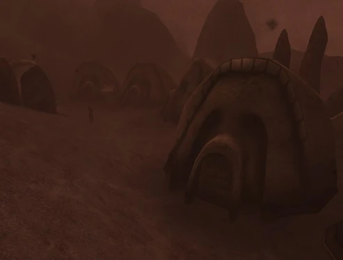 Бедняцкий район