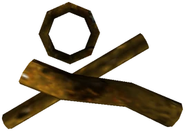 Morrowind Scrap Metal