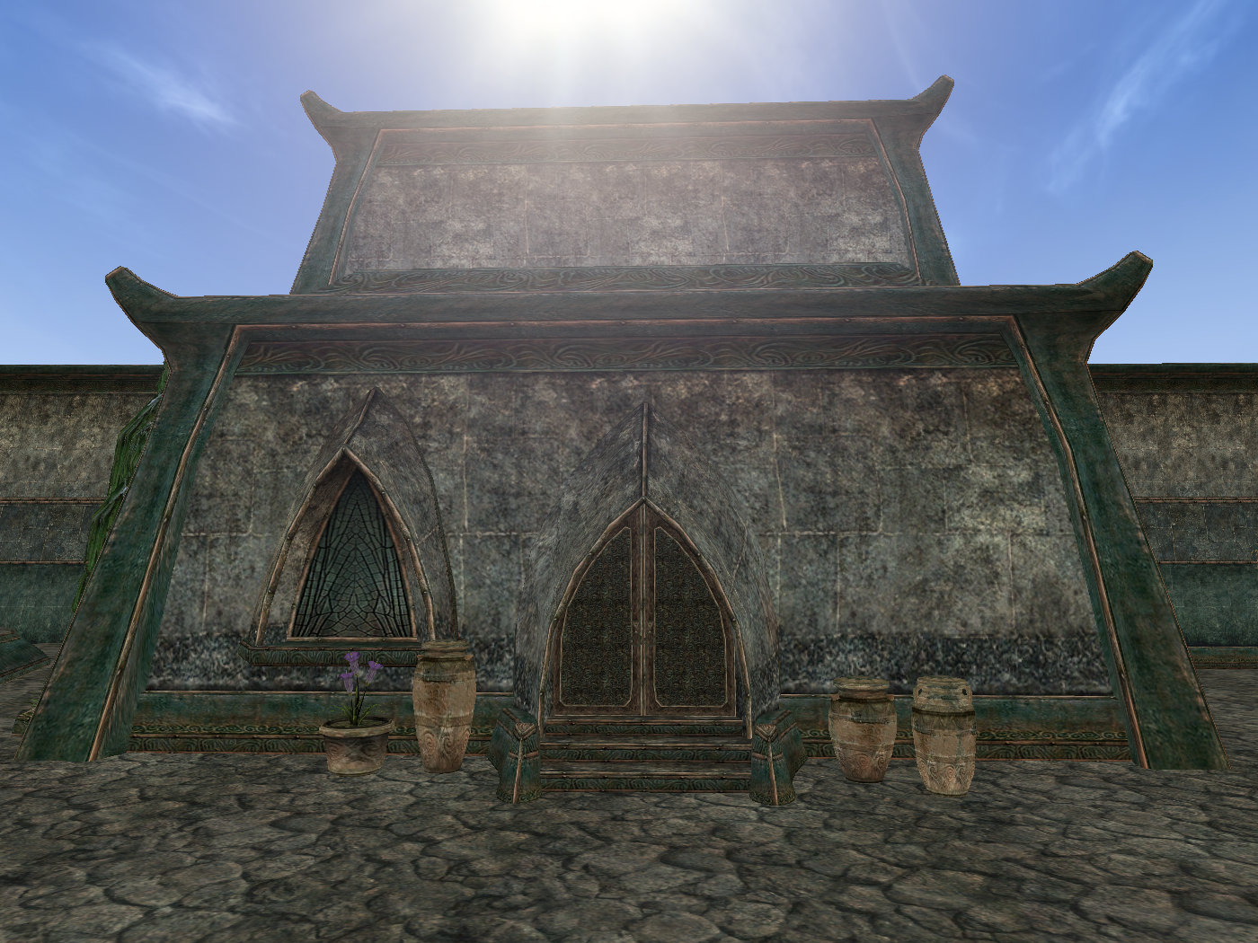 morrowind museum of artifacts