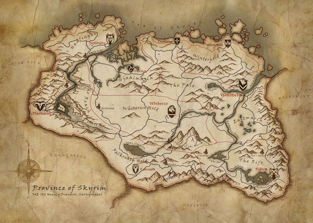 Discuss Everything About The Elder Scrolls Wiki | Fandom