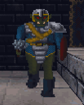 Arena - Orc