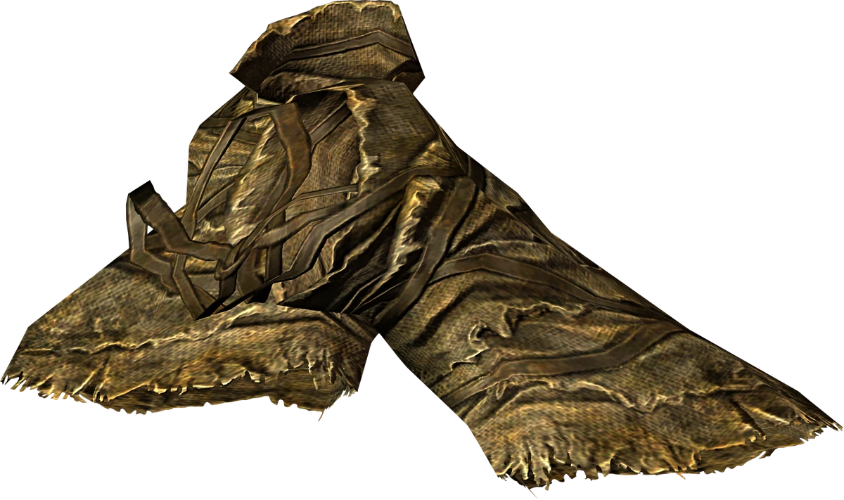 Footwraps Elder Scrolls Fandom