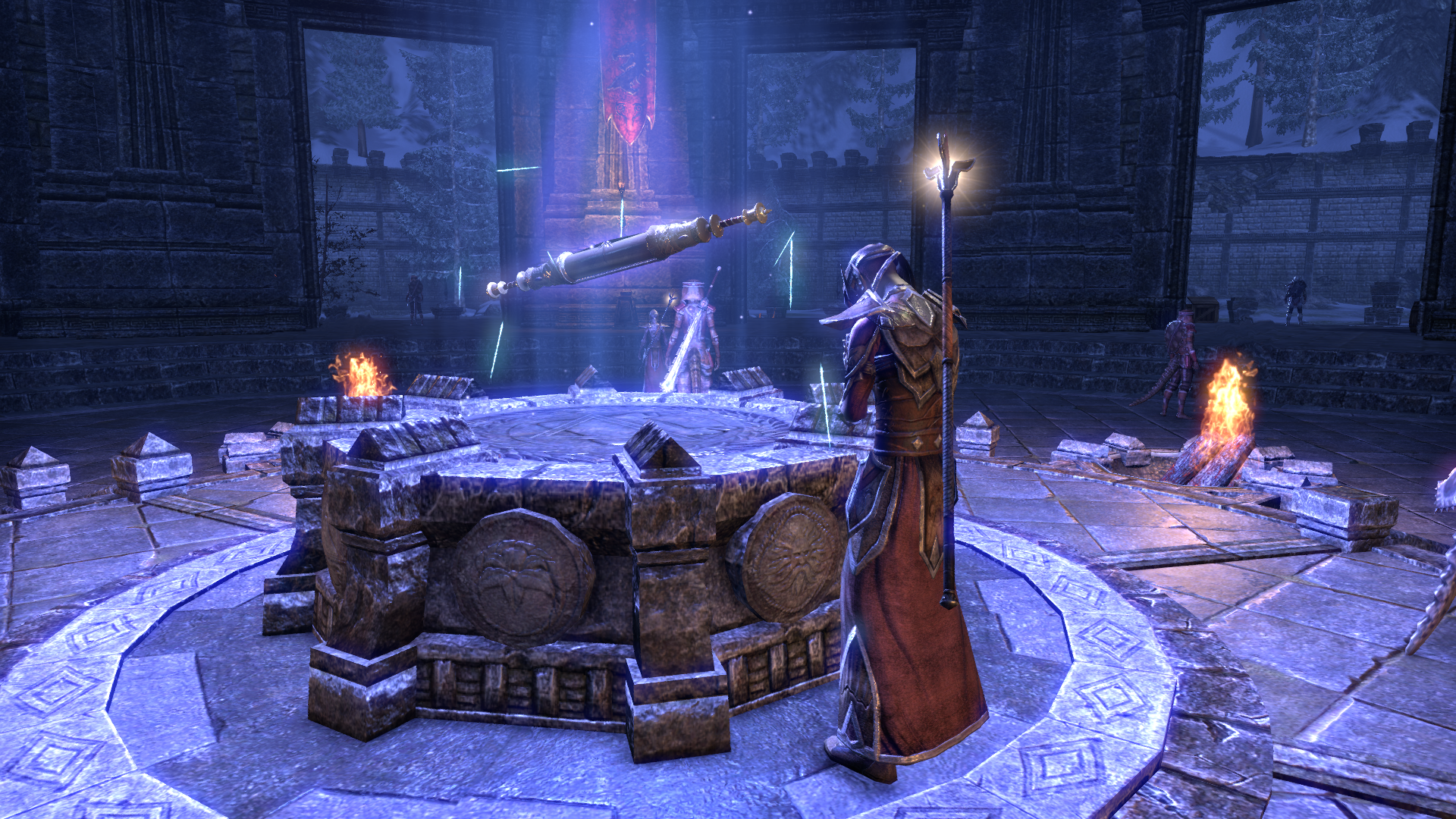 The Elder Scrolls Online PVP Guide: Siege Warfare - The Escapist