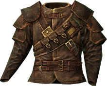 Thieves Guild Armor