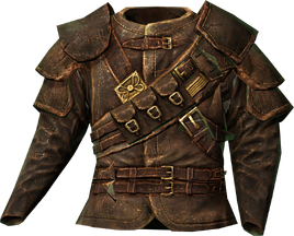 Thieves guild armor