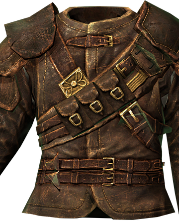 Thieves Guild Armor Elder Scrolls Fandom