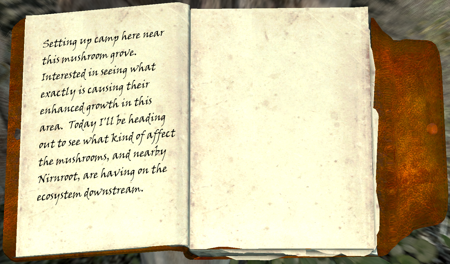 Alchemist's Journal | Elder Scrolls | Fandom