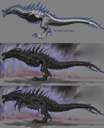 Alduin Comparison