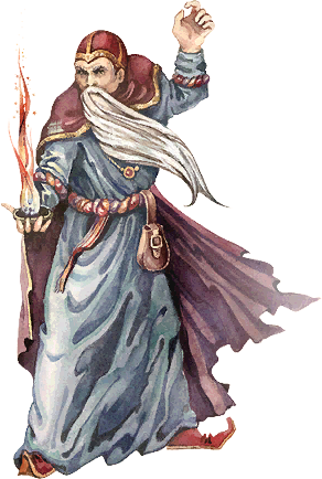 elder scrolls mage