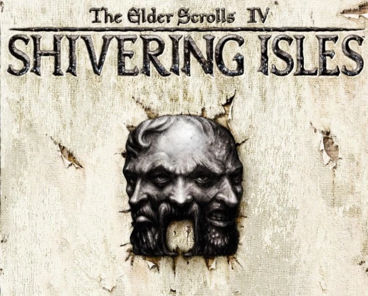 two halves of the shivering isles