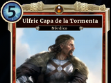 Ulfric Capa de la Tormenta (Legends)