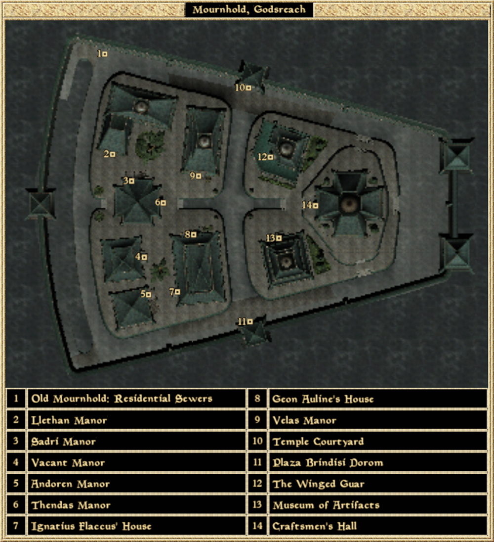 morrowind museum of artifacts