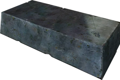 Iron Ingot (Skyrim) | Elder Scrolls | Fandom