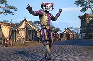 Royal Court Jester