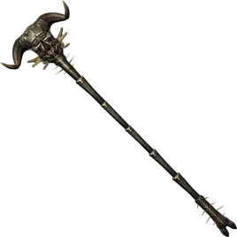 StaffSkullofcorruption