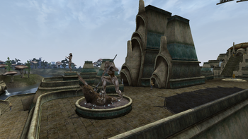 Vivec, High Fane - Morrowind