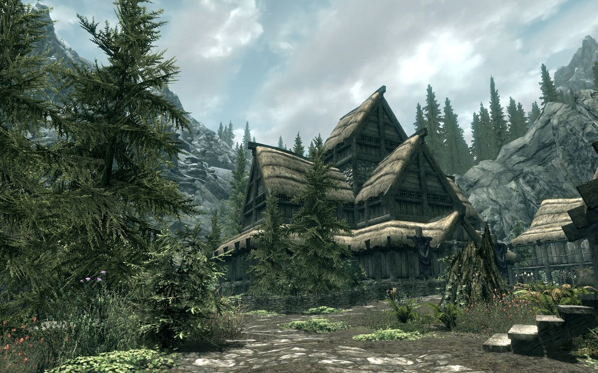 Фолкрыт (Skyrim) | The Elder Scrolls Wiki | Fandom