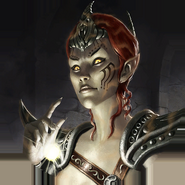 Almalexia en The Elder Scrolls: Legends