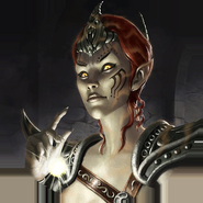 Almalexia in The Elder Scrolls: Legends