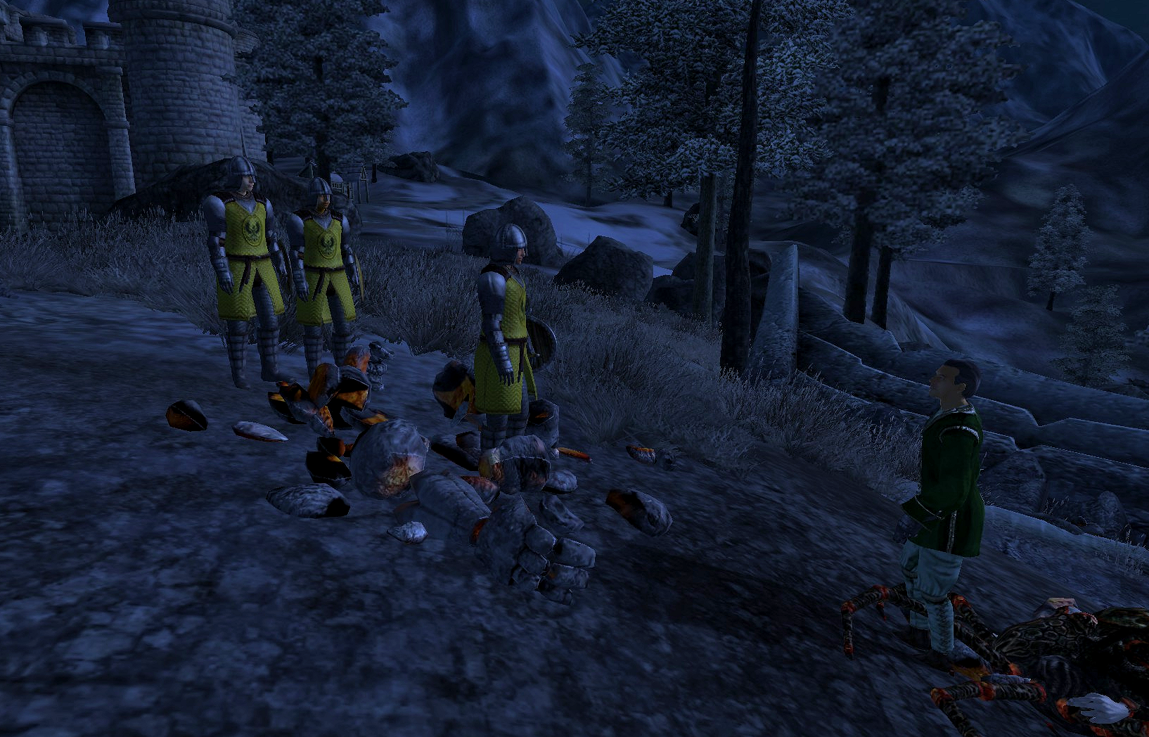 Bruma Gate Elder Scrolls Fandom