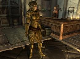 where to find elven armor in skyrim