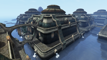 Vivec, Arena Canton - Morrowind