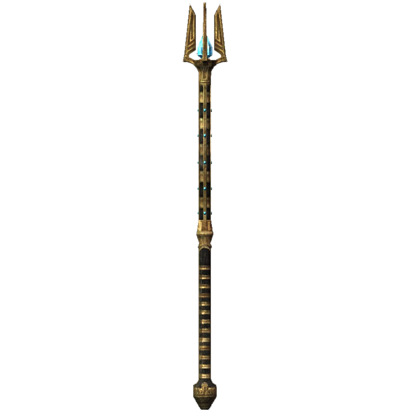 Этериевый посох | The Elder Scrolls Wiki | Fandom