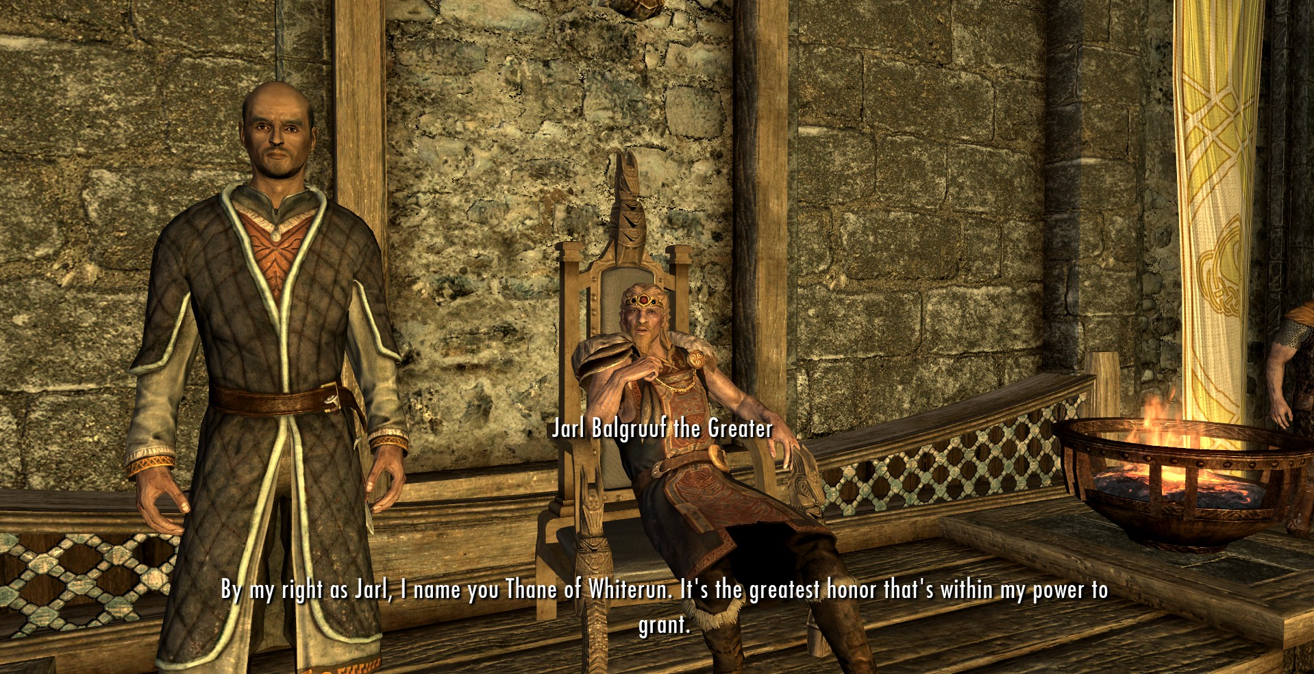 become jarl of ivarstead