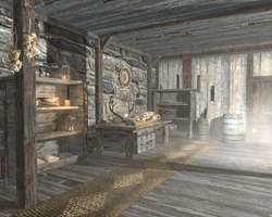 Calixto's House of Curiosities, Elder Scrolls