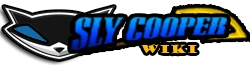 Sly Cooper Wiki