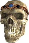 TESV Potema Skull