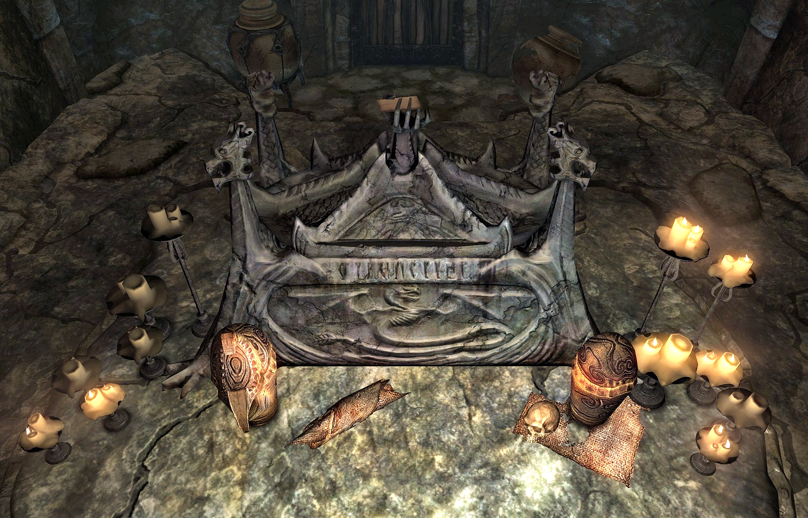 skyrim word wall glitch fix