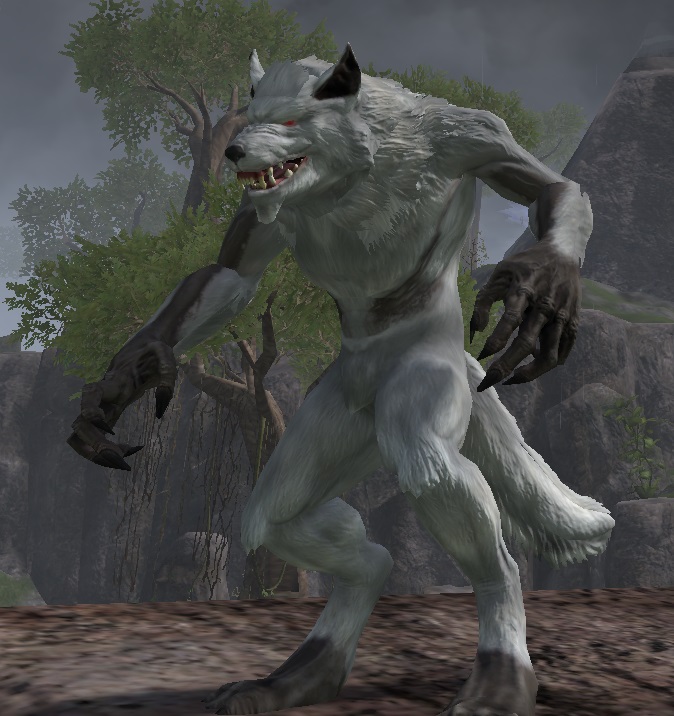 ESO Werewolf Guide - How to become a powerful Werewolf! - AlcastHQ