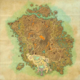 Ascadian Isles (Online) Map